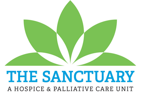 The Sanctuary logo